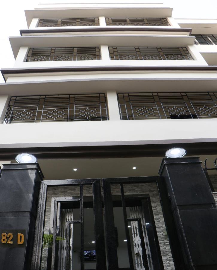 Radharani Apartment Колката Екстер'єр фото